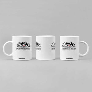 Funny Penguins Resist Protest Coffee Mug I Pefer My Ice Crushed TS14 Print Your Wear