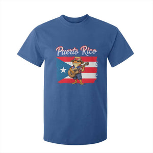 Coqui Frog Puerto Rico Flag T Shirt For Kid Puerto Rican Taino Boricua