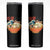 Funny Cat Ramen Skinny Tumbler Cute Japanese Sushi Kitty Eating Noodles TS14 Black Print Your Wear