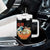 Funny Cat Ramen Tumbler With Handle Cute Japanese Sushi Kitty Eating Noodles TS14 Print Your Wear
