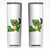 Funny Dinosaur Frog Selfie Skinny Tumbler Rock On Hand TS14 White Print Your Wear