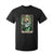Skeleton Smokes T Shirt For Kid The Stoner Weed Lover Cannabis 420 TS14 Black Print Your Wear
