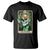 Skeleton Smokes T Shirt The Stoner Weed Lover Cannabis 420 TS14 Black Print Your Wear