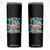 I Got That Dawg In Me Skinny Tumbler Funny Chihuahua Dog Meme TS14 Black Print Your Wear