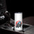Samurai Cat Shark Skinny Tumbler Retro Japanese Animal Warrior Art TS14 Print Your Wear