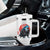 Samurai Cat Shark Tumbler With Handle Retro Japanese Animal Warrior Art TS14 Print Your Wear