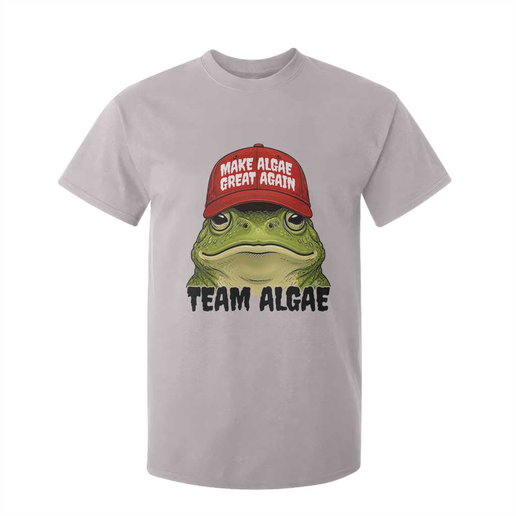Make Algae Great Again T Shirt For Kid Funny Political Satire Nature Lover Gift TS14 Print Your Wear