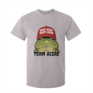Make Algae Great Again T Shirt For Kid Funny Political Satire Nature Lover Gift TS14 Print Your Wear