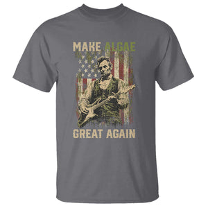 Make Algae Great Again T Shirt Funny Lincoln Political Satire Humor TS14 Print Your Wear