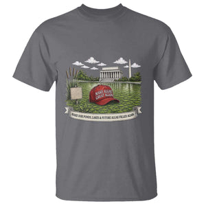Make Algae Great Again T Shirt Funny Political Satire Humor TS14 Print Your Wear