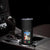 Santa Christmas Meme Skinny Tumbler Reindeer Video Call - Print Your Wear