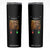 Funny Bigfoot Christmas Skinny Tumbler Sasquatch Video Call Meme - Print Your Wear