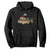 Funny Misspelled Fish Christmas Meme Hoodie TS14 Black Print Your Wear