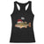 Funny Misspelled Fish Christmas Meme Racerback Tank Top - Print Your Wear