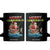 Santa Fishing Christmas Coffee Mug Funny Fisherman Merry Chrisbass Xmas TS14 Black Print Your Wear