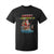 Santa Fishing Christmas T Shirt For Kid Funny Fisherman Merry Chrisbass Xmas TS14 Black Print Your Wear
