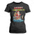 Santa Fishing Christmas T Shirt For Women Funny Fisherman Merry Chrisbass Xmas TS14 Black Print Your Wear