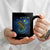 Bass Fish Christmas Coffee Mug Starry Night Fishing Van Gogh TS14 Print Your Wear