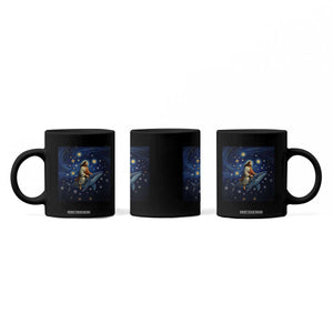 Jesus Christian Coffee Mug Stary Night Van Gogh Christmas TS14 Print Your Wear
