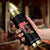 Santa Skateboarding Christmas Bullet Tumbler Funny Skater Xmas - Print Your Wear