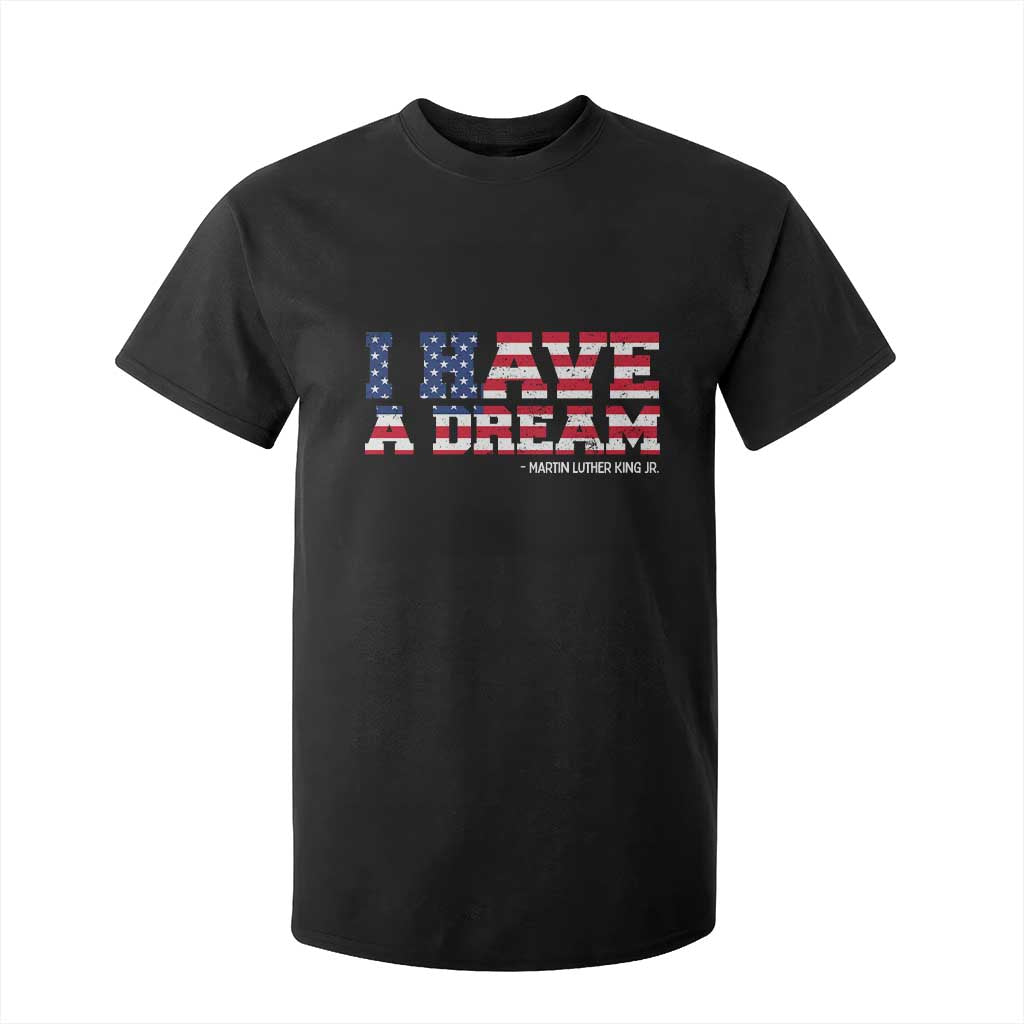 Martin Luther King Jr T Shirt For Kid Black History African American TS14 Black Print Your Wear