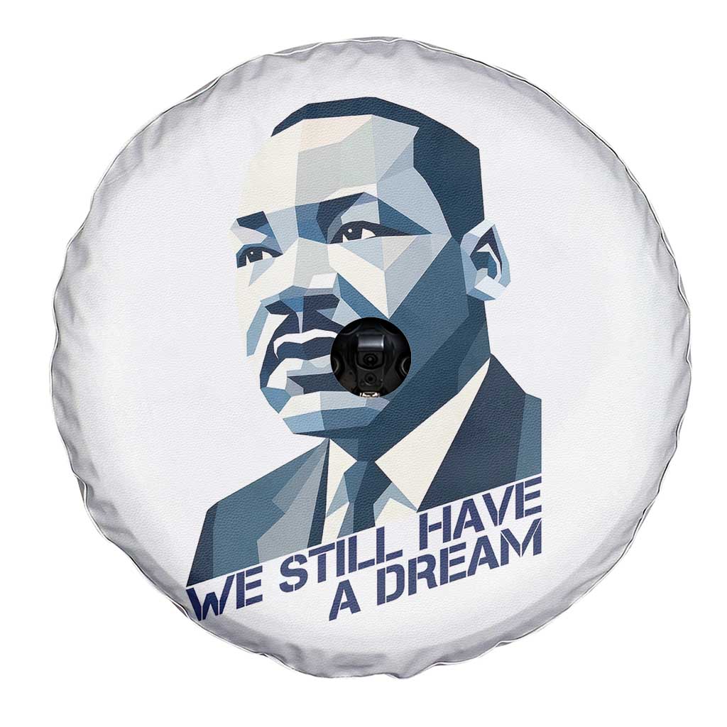 Martin Luther King Jr Spare Tire Cover We Still Have A Dream TS14 Print Your Wear