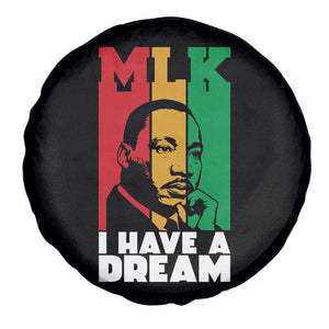Martin Luther King Jr Spare Tire Cover I Have Dream MLK Quote TS14 Print Your Wear