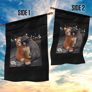 Punch Mokey Garden Flag Funny Drinking Diet Coke Sunglasses Street Meme TS14 Print Your Wear