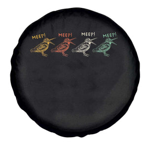 Meep Woodcock Spare Tire Cover Retro Timberdoodle Wildlife TS14 Print Your Wear