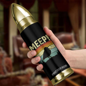 Meep Woodcock Bullet Tumbler Funny Nature Lover TS14 Print Your Wear