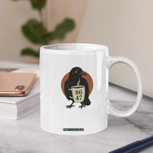 8647 Impeach Trump Coffee Mug Classic Vintage 80s Style TS14 Print Your Wear