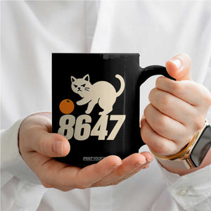 8647 FDT Coffee Mug Funny Cat Political Meme TS14 Print Your Wear