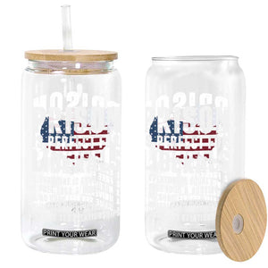 Prison Is Perfect For Liberals Glass Can Anti Liberal Quote
