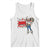 Funny Bang Cowgirl Tank Top Western Country Music Cowboy Rodeo TS14 White Print Your Wear