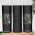 Funny Cat Soccer Ball Skinny Tumbler Cute Kitty Football Player Lover TS14 Print Your Wear