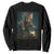 Funny Cat Soccer Ball Sweatshirt Cute Kitty Football Player Lover TS14 Black Print Your Wear