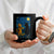 Cat Starry Night Coffee Mug Van Gogh Violin Kitty Lover TS14 Print Your Wear