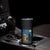 Cat Starry Night Skinny Tumbler Van Gogh Violin Kitty Lover TS14 Print Your Wear