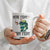 Funny Bass Fish Coffee Mug Here Fishy Fishy Fisherman Fishing Lover TS14 Print Your Wear