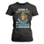 School Is Important But Fishing Is Important T Shirt For Women Funny Bass Fishing TS14 Black Print Your Wear