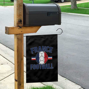 French Flag France Soccer Football Fan Garden Flag TS14 Print Your Wear