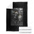 Bigfoot UFO Selife Throw Blanket Sasquatch Ailen Rock On Hand Christmas TS14 Black Print Your Wear