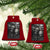 Bigfoot UFO Selife Ceramic Ornament Sasquatch Ailen Rock On Hand Xmas TS14 Print Your Wear