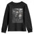 Bigfoot UFO Selife Youth Sweatshirt Sasquatch Ailen Rock On Hand Christmas TS14 Black Print Your Wear