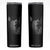 Funny Bigfoot Selfie Halloween Skinny Tumbler Sasquatch Ghost Haunted House TS14 Black Print Your Wear