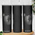 Funny Bigfoot Selfie Halloween Skinny Tumbler Sasquatch Ghost Haunted House TS14 Print Your Wear