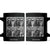 Funny Bigfoot Photobooth Christmas Coffee Mug Sasquatch Santa Claus Xmas TS14 Black Print Your Wear