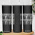 Funny Bigfoot Photobooth Christmas Skinny Tumbler Sasquatch Santa Claus Xmas TS14 Print Your Wear
