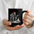 Bigfoot Guitar Christmas Coffee Mug Sasquatch Guitarist Music Xmas TS14 Print Your Wear