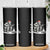 Bigfoot Guitar Christmas Skinny Tumbler Sasquatch Guitarist Music Xmas TS14 Print Your Wear